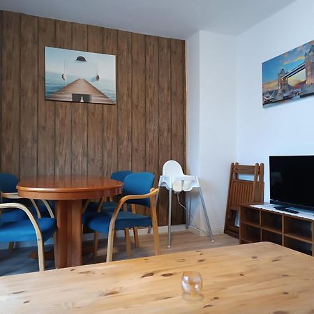 Suedkiez62 Lägenhet Wilhelmshaven Exteriör bild