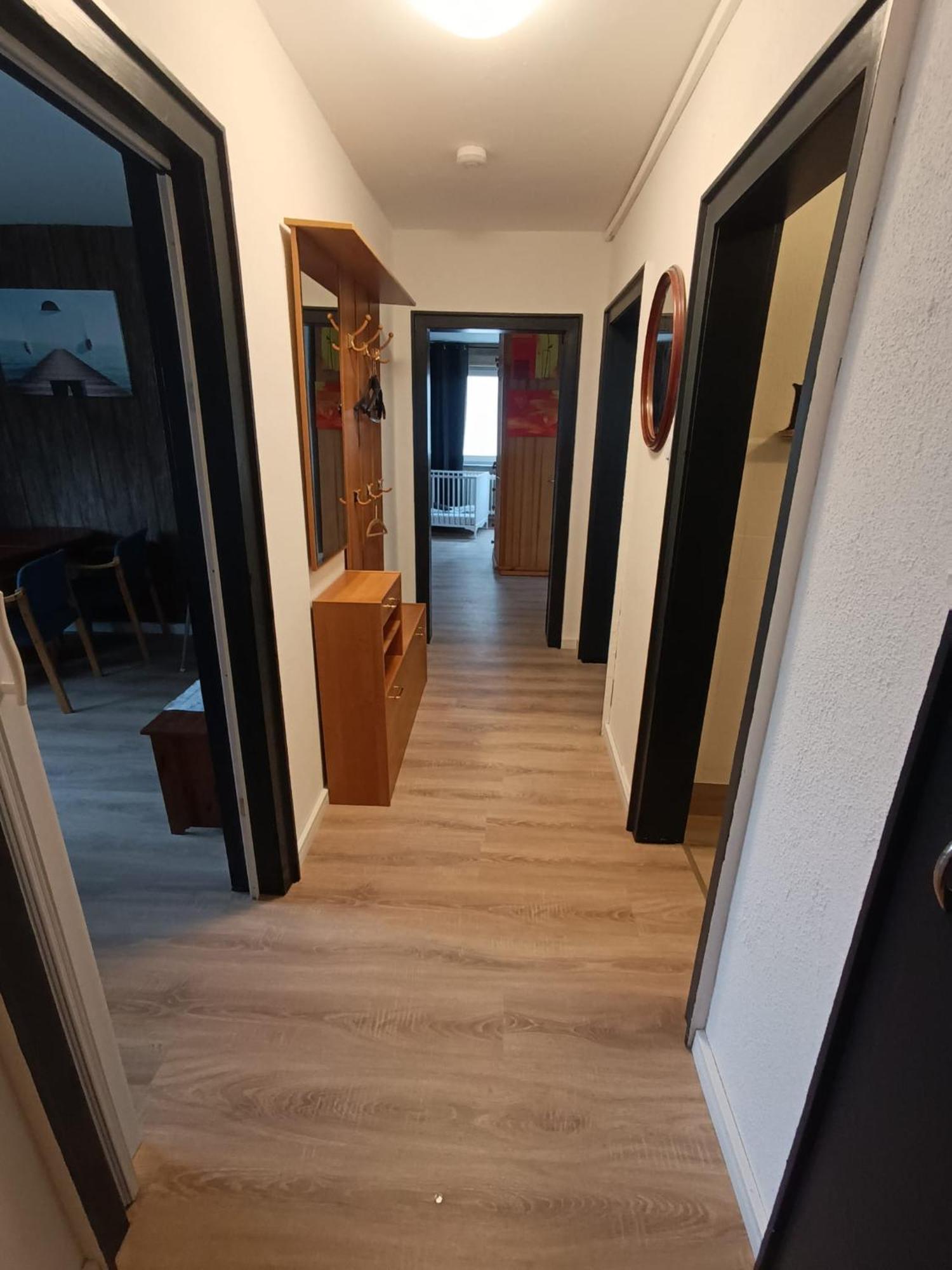 Suedkiez62 Lägenhet Wilhelmshaven Exteriör bild
