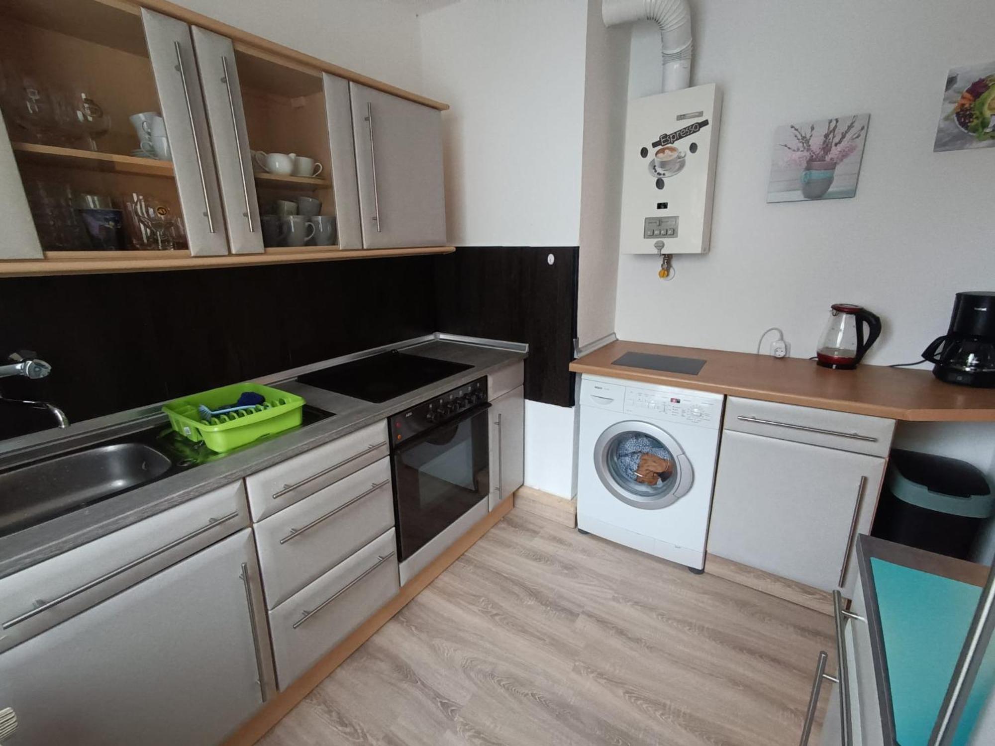 Suedkiez62 Lägenhet Wilhelmshaven Exteriör bild