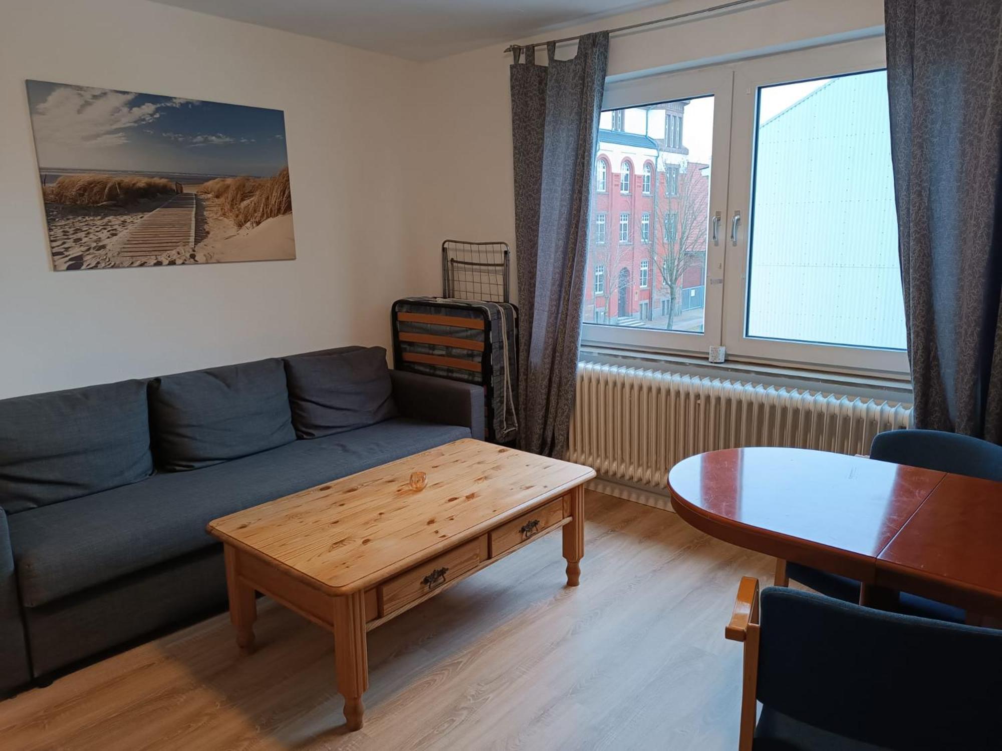 Suedkiez62 Lägenhet Wilhelmshaven Exteriör bild