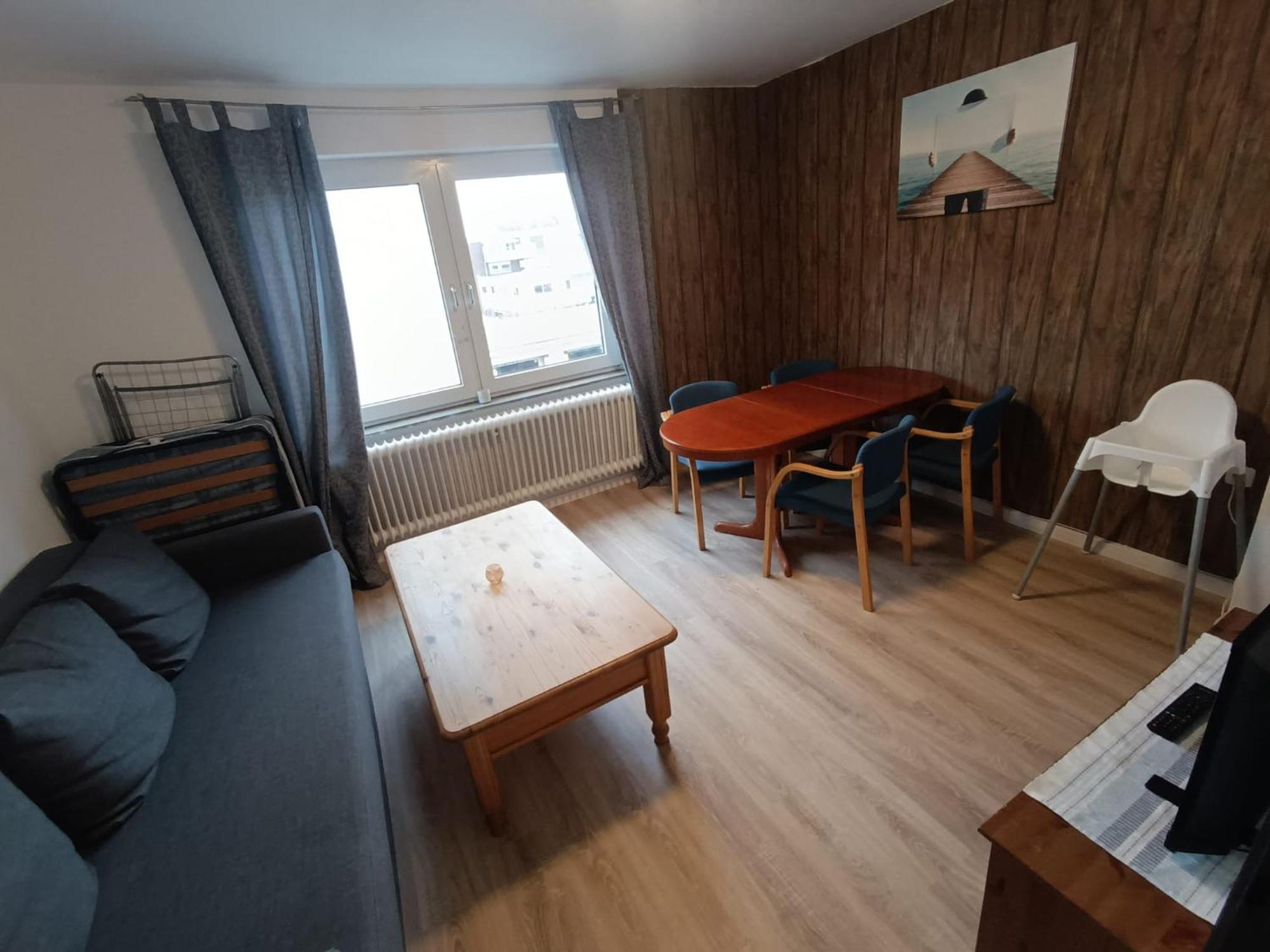 Suedkiez62 Lägenhet Wilhelmshaven Exteriör bild