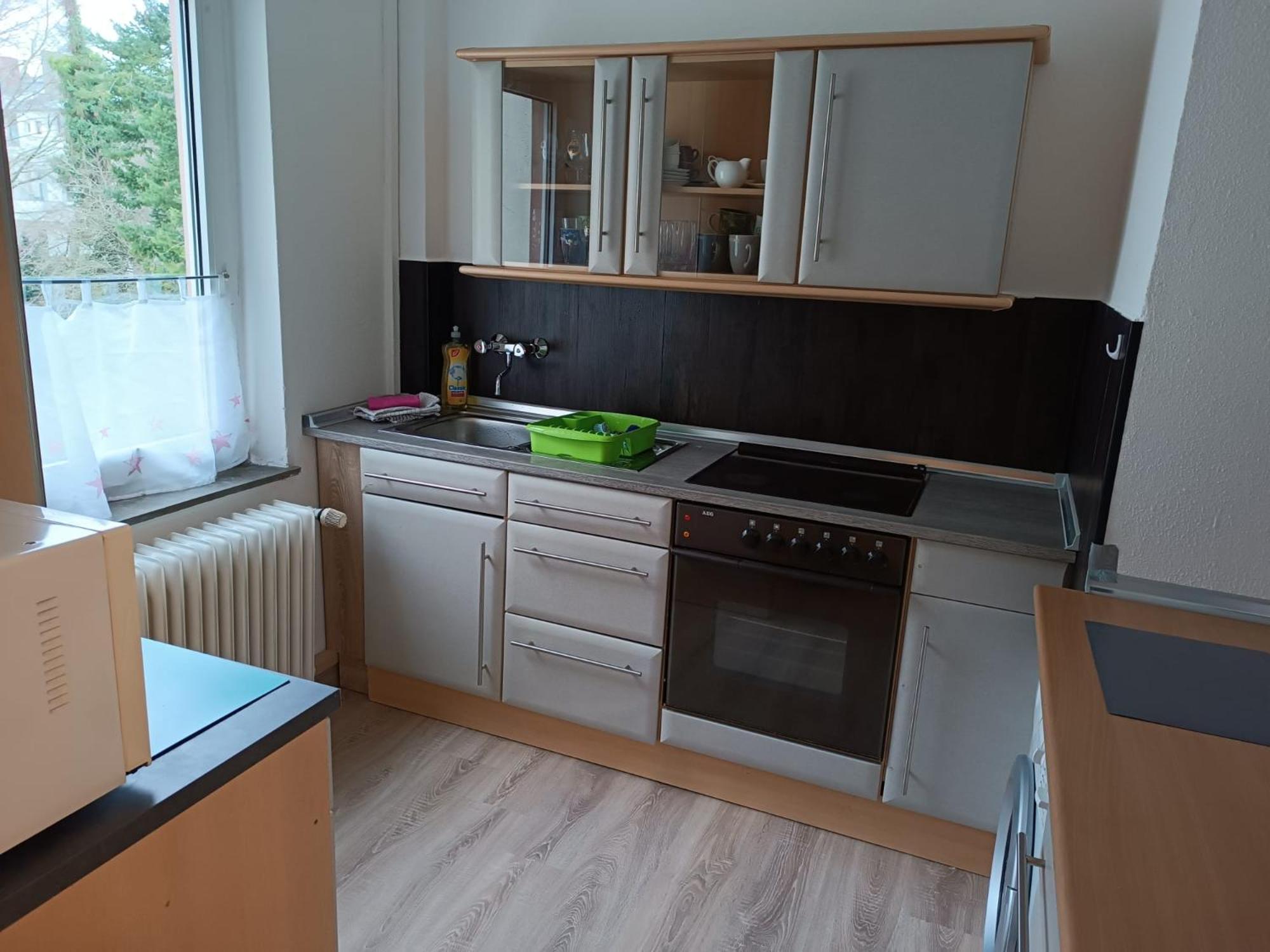 Suedkiez62 Lägenhet Wilhelmshaven Exteriör bild