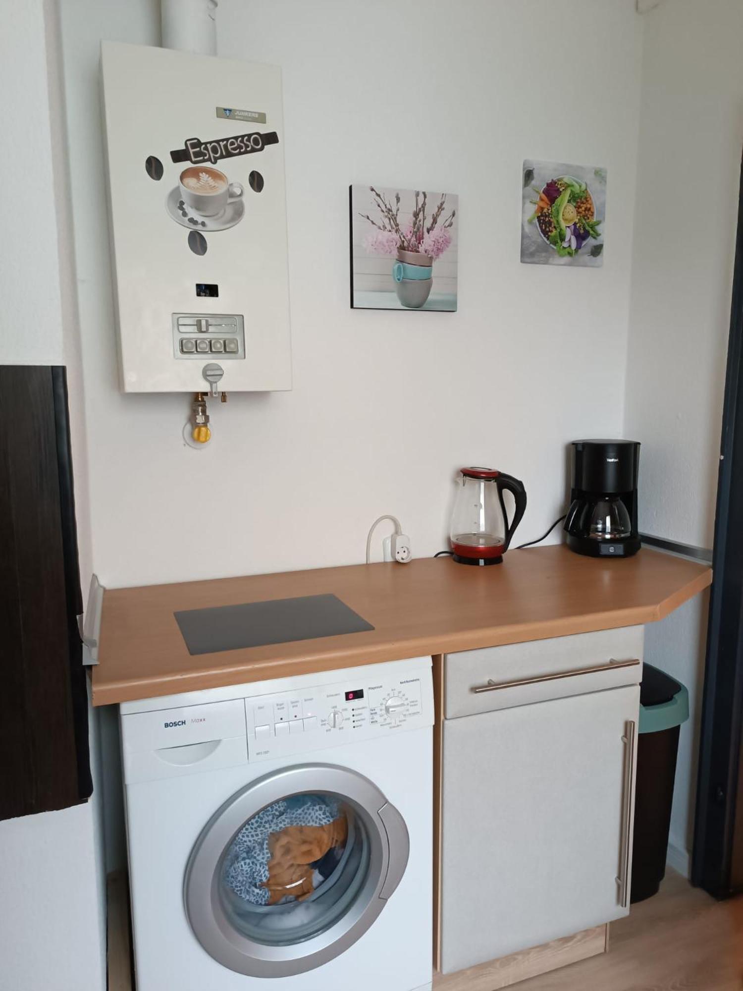 Suedkiez62 Lägenhet Wilhelmshaven Exteriör bild